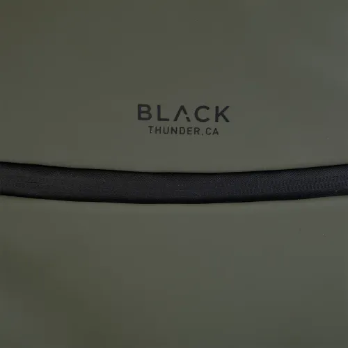 BLACK BUBBA Mochila Viajera Unisex Thunder