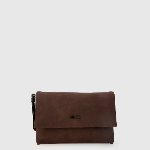 BLACK BUBBA Cartera Mujer Suede C2