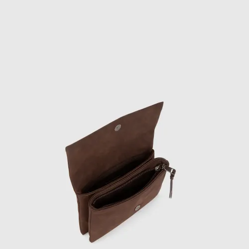 BLACK BUBBA Cartera Mujer Suede C2