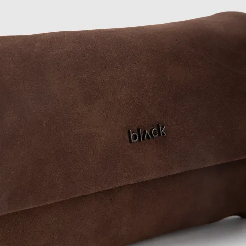 BLACK BUBBA Cartera Mujer Suede C2