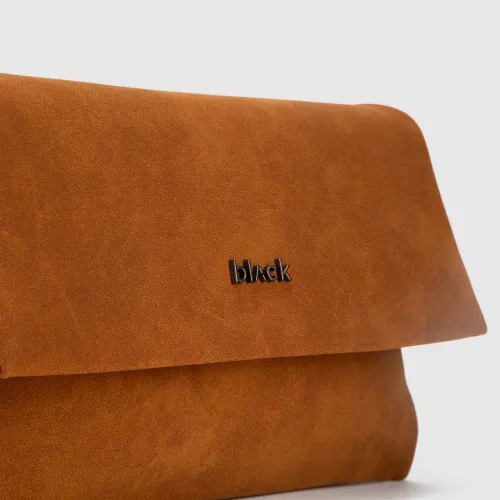 BLACK BUBBA Cartera Mujer Suede C2