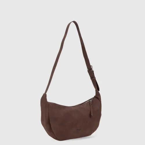 BLACK BUBBA Cartera Mujer Suede C1