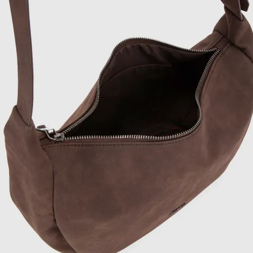 BLACK BUBBA Cartera Mujer Suede C1