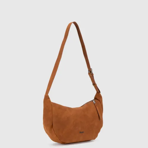 BLACK BUBBA Cartera Mujer Suede C1