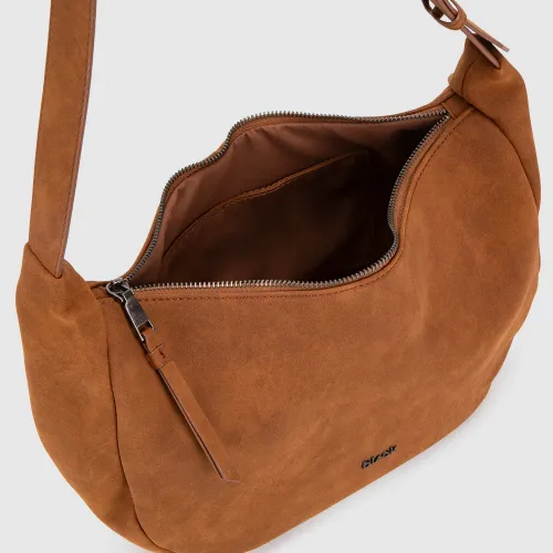 BLACK BUBBA Cartera Mujer Suede C1