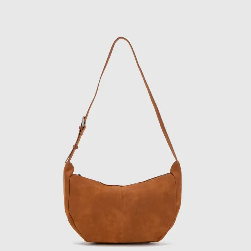 BLACK BUBBA Cartera Mujer Suede C1