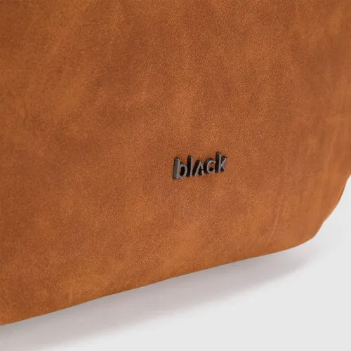 BLACK BUBBA Cartera Mujer Suede C1