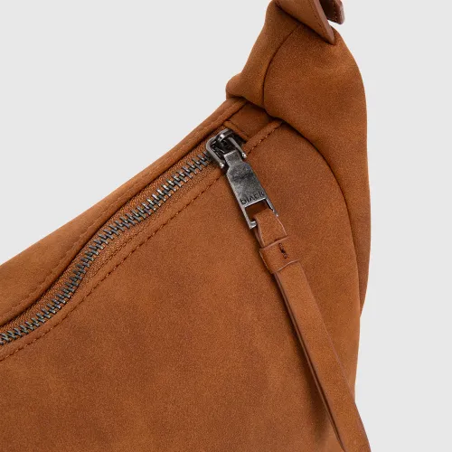 BLACK BUBBA Cartera Mujer Suede C1