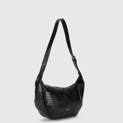 BLACK BUBBA Cartera Mujer Caiman C1
