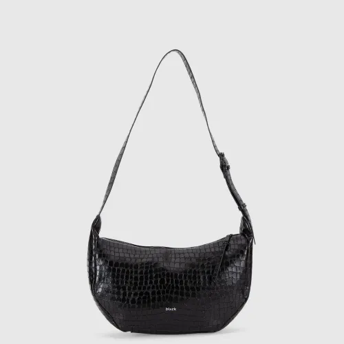 BLACK BUBBA Cartera Mujer Caiman C1