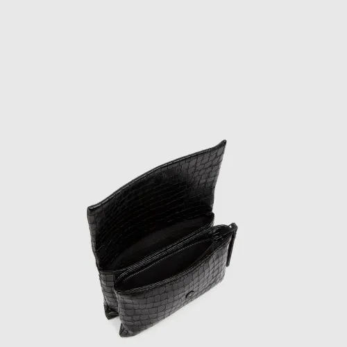 BLACK BUBBA Bolso Mujer Caiman C2
