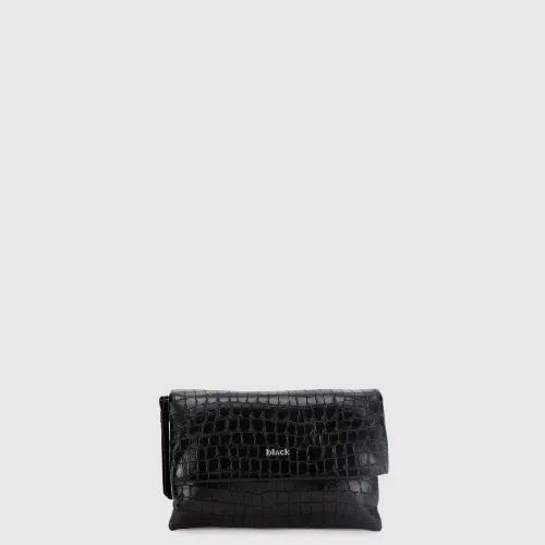 BLACK BUBBA Bolso Mujer Caiman C2