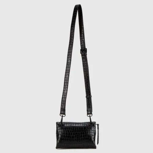 BLACK BUBBA Bolso Mujer Caiman C2