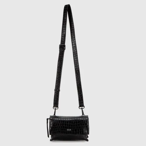BLACK BUBBA Bolso Mujer Caiman C2