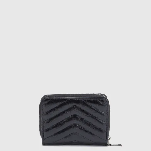 BLACK BUBBA Billetera Mujer Claire