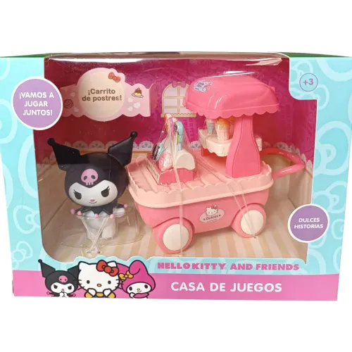 SANRIO Varios modelo Casa De Juegos  Hello Kitty And Friends varios 2025112621305346775  