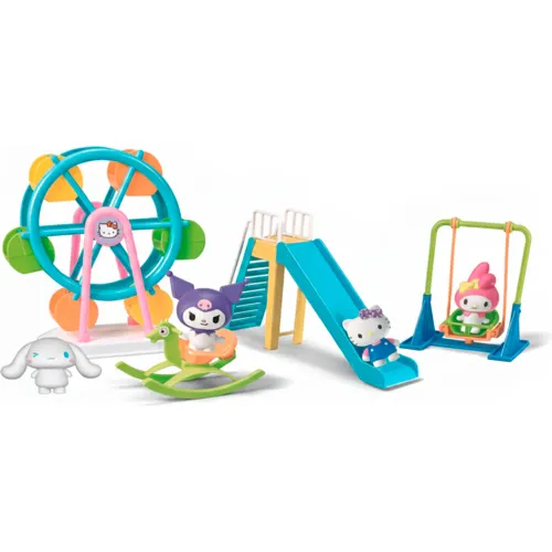 SANRIO Varios modelo Parque De Diversiones Hello Kitty And Friends varios 2025112621305346781  