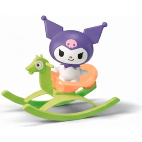 SANRIO Parque De Diversiones Hello Kitty And Friends