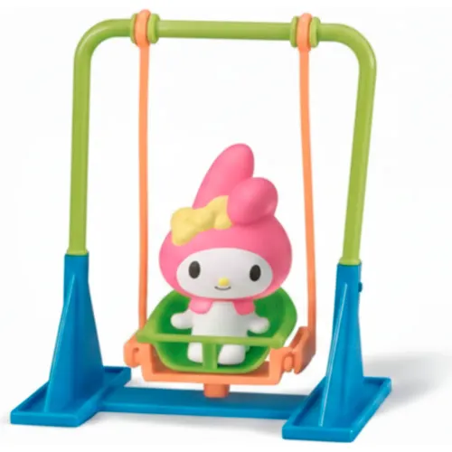 SANRIO Parque De Diversiones Hello Kitty And Friends