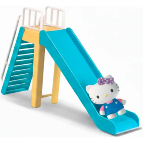 SANRIO Parque De Diversiones Hello Kitty And Friends