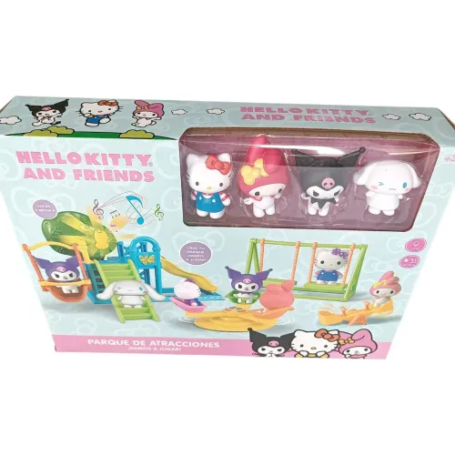 SANRIO Varios modelo Parque De Atracciones  Hello Kitty And Friends varios 2025112621305346784  