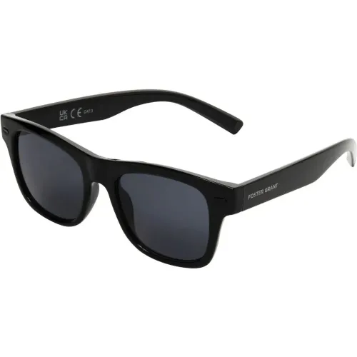 Foster Grant Negro de Hombre modelo Lentes De Sol 35 negros hombre 2025112622265927427