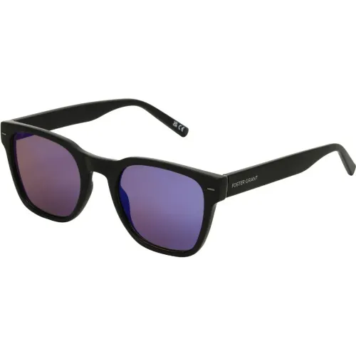 Foster Grant Negro de Hombre modelo Lentes De Sol 32 negros hombre 2025112622265927436