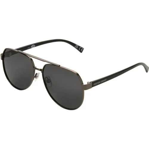 Foster Grant Negro de Hombre modelo Lentes De Sol 31 negros hombre 2025112622265927439