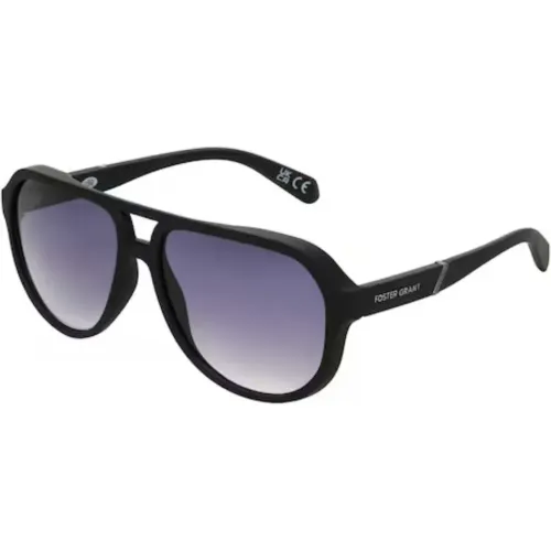 Foster Grant Negro de Mujer modelo Lentes De Sol 23 negros mujer 2025112622265927463