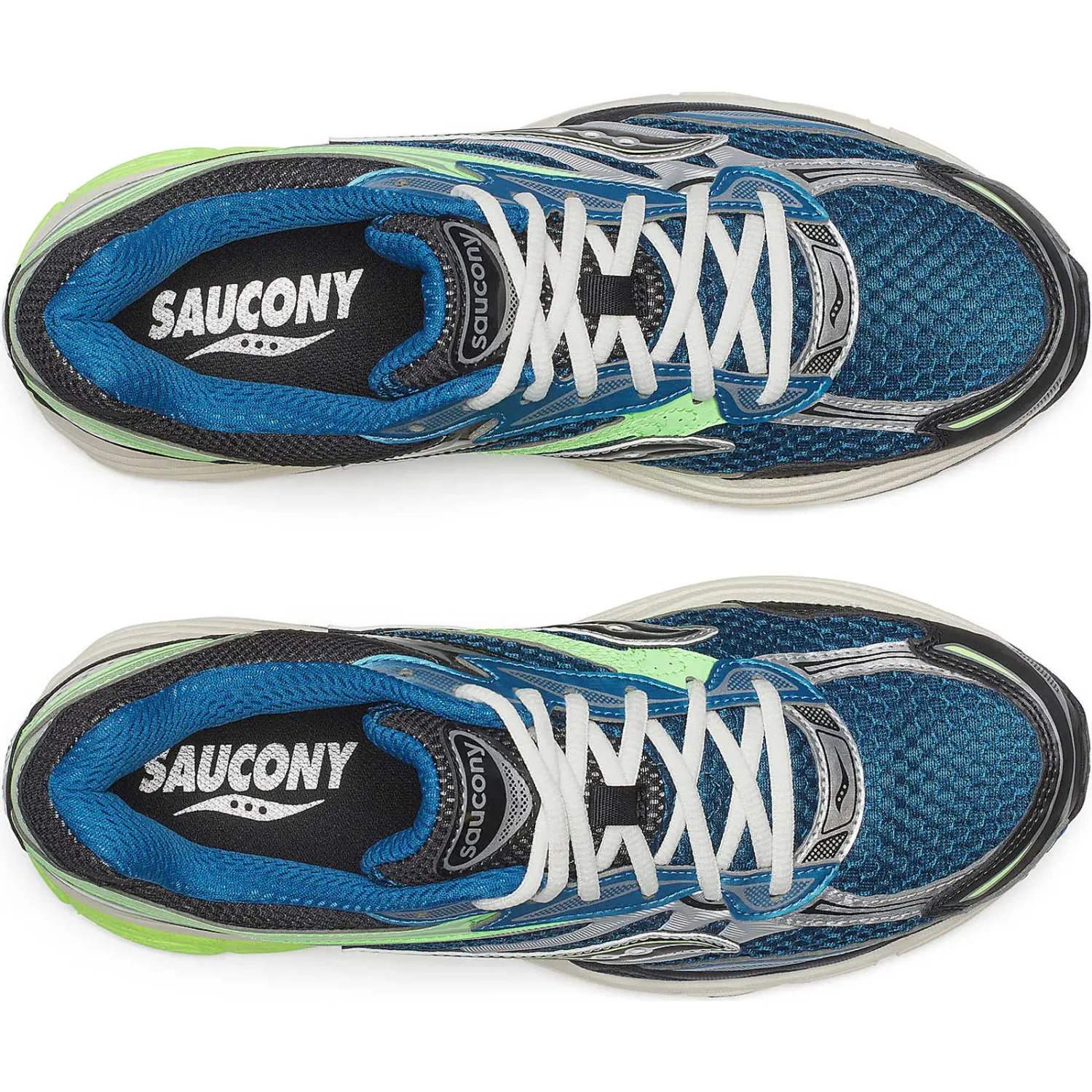Saucony alt=