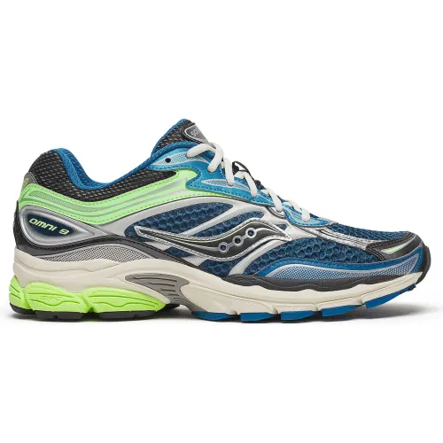 Saucony Gris de Hombre / Mujer modelo Zapatillas Lifestyle Unisex Progrid Omni 9 textiles hombre 2025112717224966511 Textil Eva