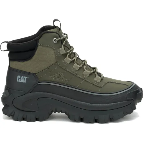 CAT Verde de Hombre modelo Botin Urbano Hombre Intruder Galosh 2.0 Mid Wp verdes hombre 2025112720114415550 EVA Goma