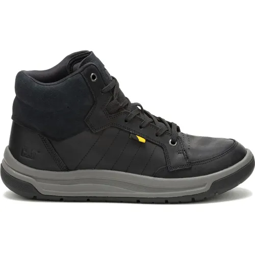 CAT Negro de Hombre modelo Botin Casual Hombre Apa Cush Mid negros hombre 2025112720114415625 ESPUMA Goma