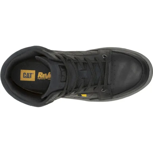 CAT Botin Casual Hombre Apa Cush Mid