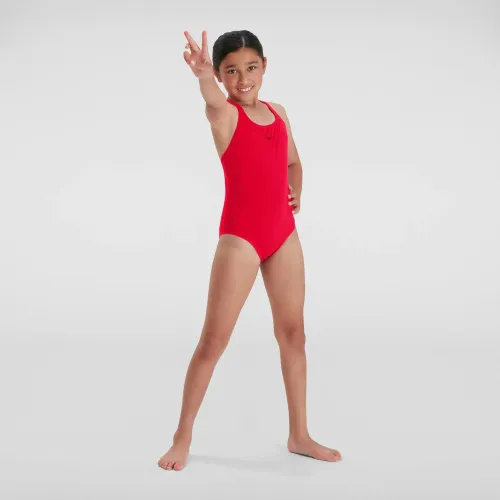 SPEEDO Rojo de Niña modelo Ropa De Baño Niña Endurance+ Medalist Jf rojos rojas roja niña 2025112722180540372