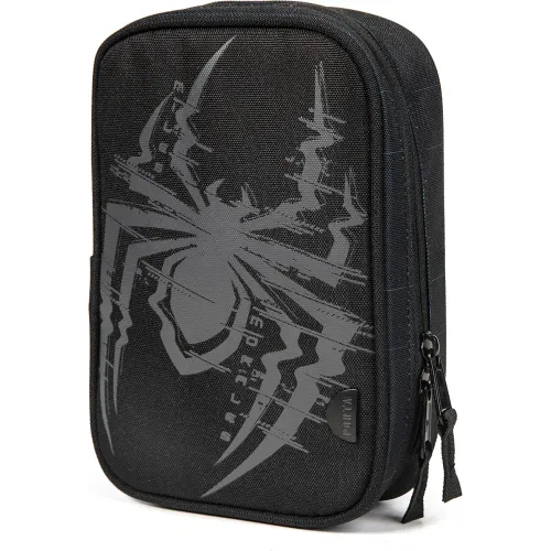 PORTA Cartuchera Escolar Niño Elden Blurry Spider