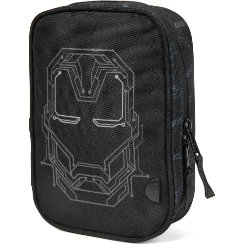 PORTA Cartuchera Escolar Niño Elden Ironman Lines