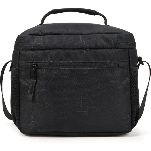 PORTA Lonchera Escolar Niño Elden Blurry Spider