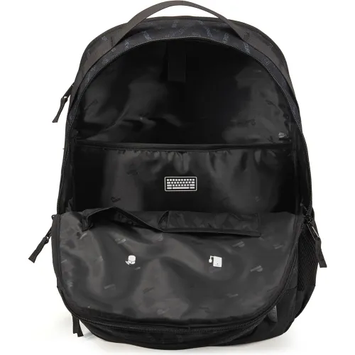 PORTA Mochila Escolar Niño Elden Ironman Lines