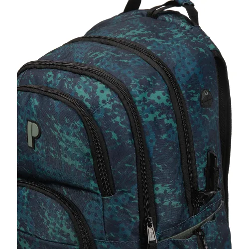 PORTA Mochila Escolar Letty