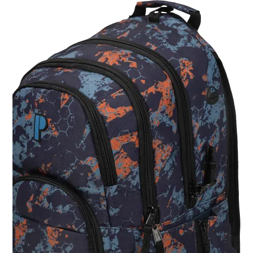 PORTA Mochila Escolar Letty