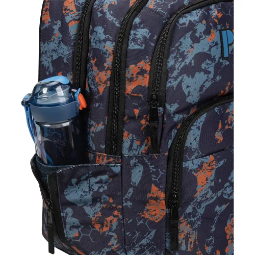 PORTA Mochila Escolar Letty