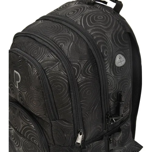 PORTA Mochila Escolar Letty