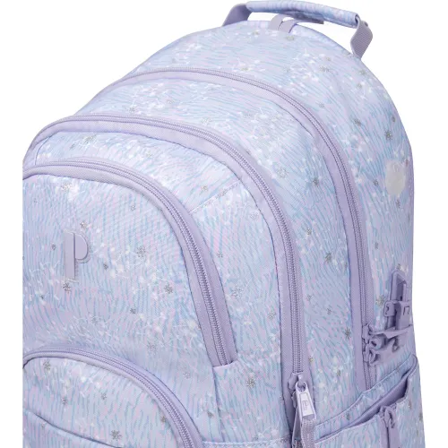 PORTA Mochila Escolar Letty