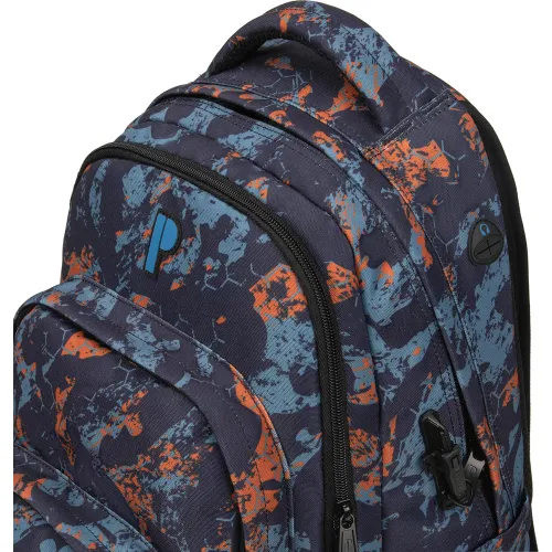 PORTA Mochila Escolar Tabita