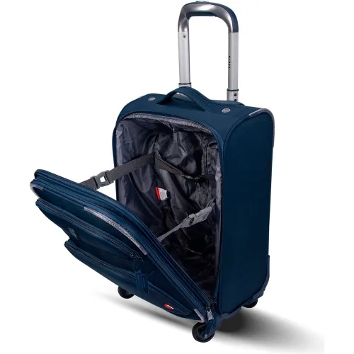 PORTA Carry On Hummer Azul