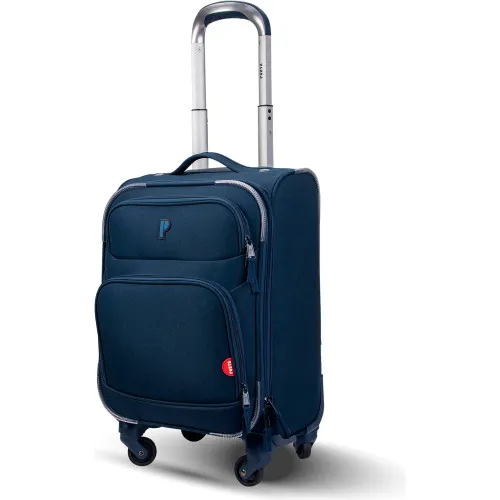 PORTA Carry On Hummer Azul