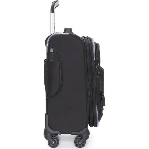 PORTA Carry On Hummer Negro