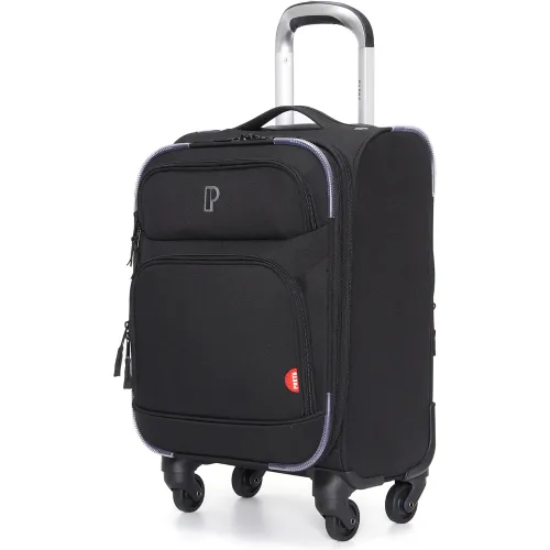 PORTA Carry On Hummer Negro