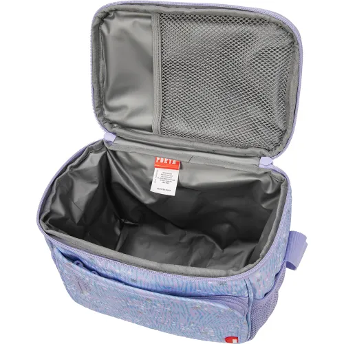 PORTA Lonchera Escolar House